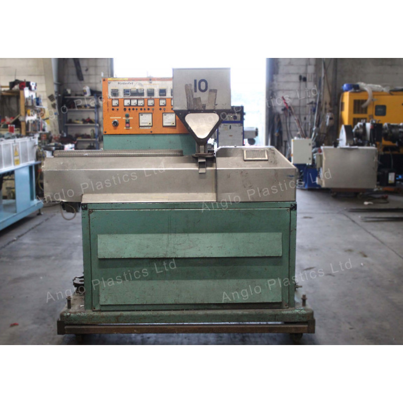 SOLD - S&B 40mm Extruder