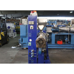 SOLD - S&B 50mm Single Screw Extruder