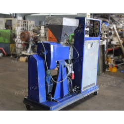 SOLD - S&B 50mm Single Screw Extruder