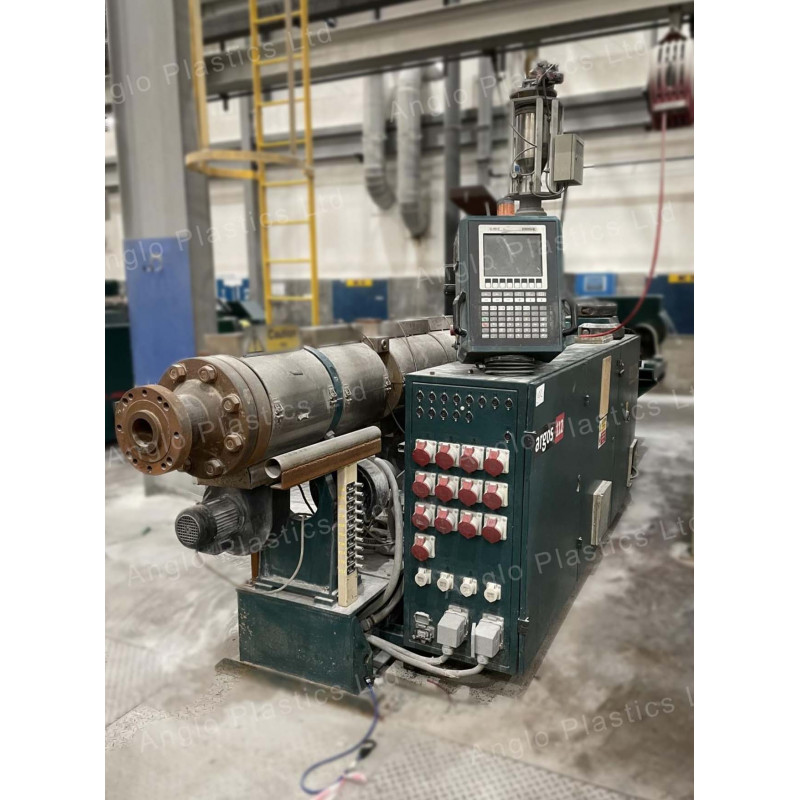 Cincinnati Argos 112P65201150UL Extruder