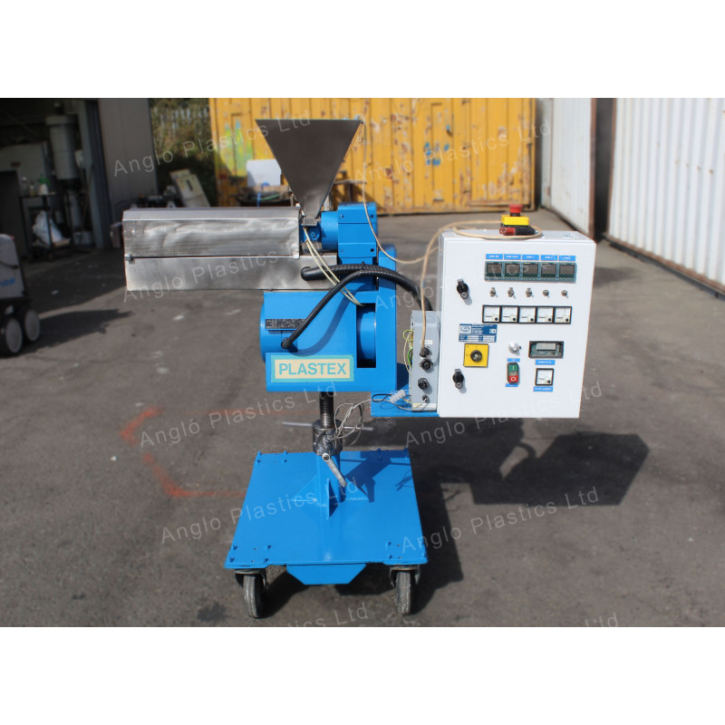 SOLD - Plastex Co-Ex EX25