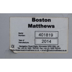 Boston Matthews Haul Off