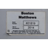 SOLD - Boston Matthews Haul Off