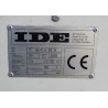 IDE ME60mm Extruder - SOLD