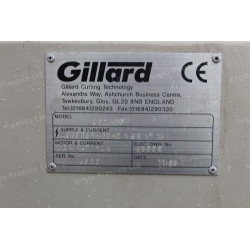 SOLD - Gillard Haul Off