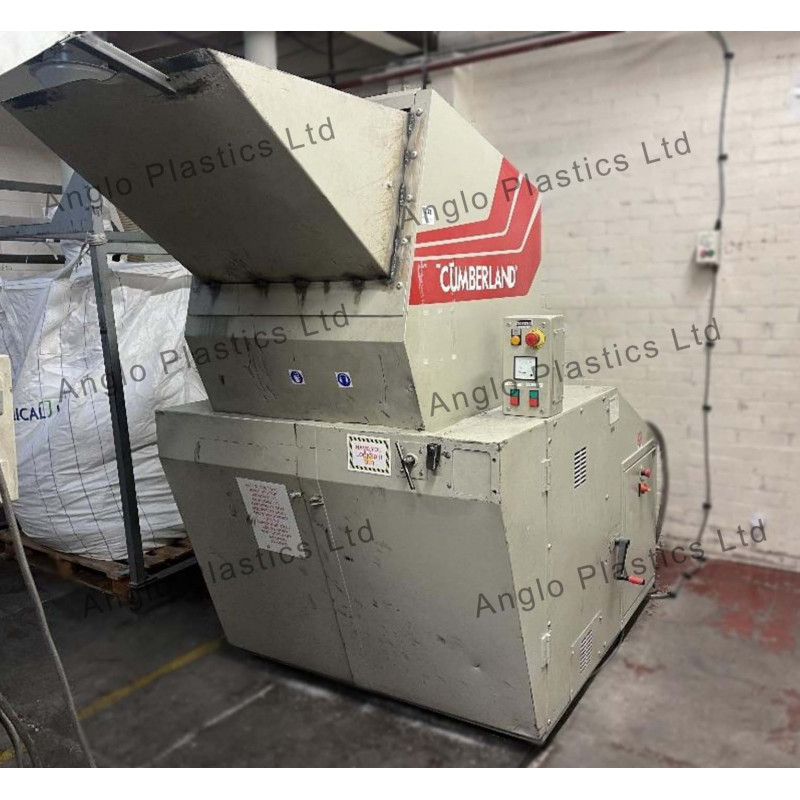 SOLD - Cumberland 4070 Granulator
