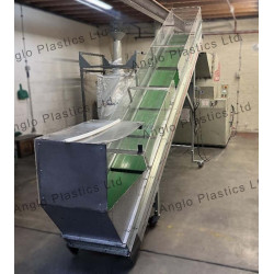 SOLD - Cumberland 4070 Granulator