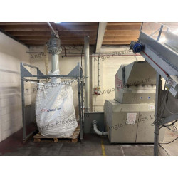 SOLD - Cumberland 4070 Granulator