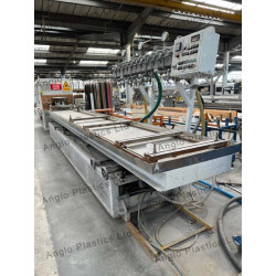 Battenfeld BEX2 -90-16V Extrusion Line