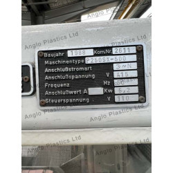 Battenfeld BEX2 -90-16V Extrusion Line