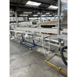 Battenfeld BEX2 -90-16V Extrusion Line