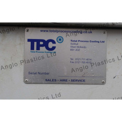 SOLD - TPC Water chiller