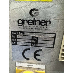 Greiner GCE40 co-ex