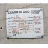 SOLD - Cumberland 4070 Granulator