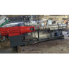 Cincinnati Argos 114 Twin Screw Extruders