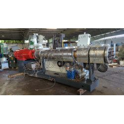 Cincinnati Argos 114 Twin Screw Extruders