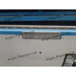 Boston Matthews 60-25D Single Screw Extrusion Line