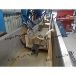 Boston Matthews 60-25D Single Screw Extrusion Line