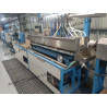 Boston Matthews 60-25D Single Screw Extrusion Line