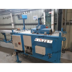 Boston Matthews 60-25D Single Screw Extrusion Line