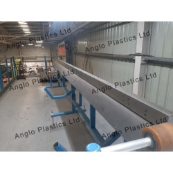Boston Matthews 60-25D Single Screw Extrusion Line