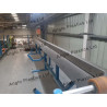 Boston Matthews 60-25D Single Screw Extrusion Line
