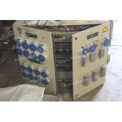 Rollepaal 125 Twin Screw Extruder