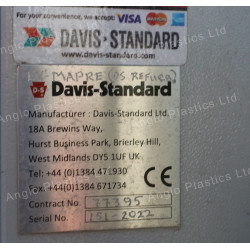 SOLD - Davis standard water bath