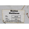 SOLD - Boston Matthew cutter