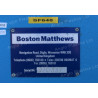 Boston 60 25D Extruder