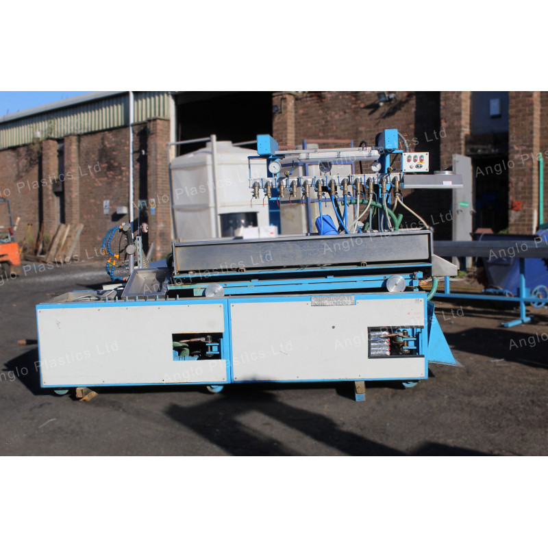 SOLD - Cincinnati Calibration table