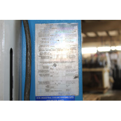 ICS TAE 015 chiller - SOLD