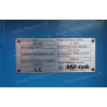 Sold - Mil-Tek Cardboard and Plastic Baler