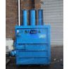 Sold - Mil-Tek Cardboard and Plastic Baler