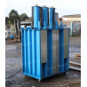 Sold - Mil-Tek Cardboard and Plastic Baler