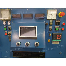 Weber DS12.6 uPVC Compounding Line