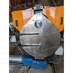 Weber DS12.6 uPVC Compounding Line