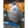 Weber DS12.6 uPVC Compounding Line