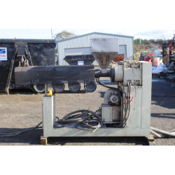 SOLD - MeKuma Single screw extruder