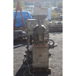 SOLD - MeKuma Single screw extruder