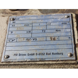 SOLD - MeKuma Single screw extruder