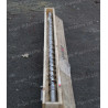 SOLD - Davis Standard 75mm Extruder
