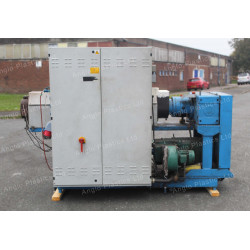SOLD - Davis Standard 75mm Extruder