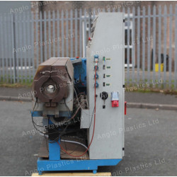 SOLD - Davis Standard 75mm Extruder