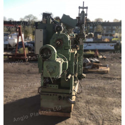Krauss Maffei KMD50 Extruder with 25mm co-ex