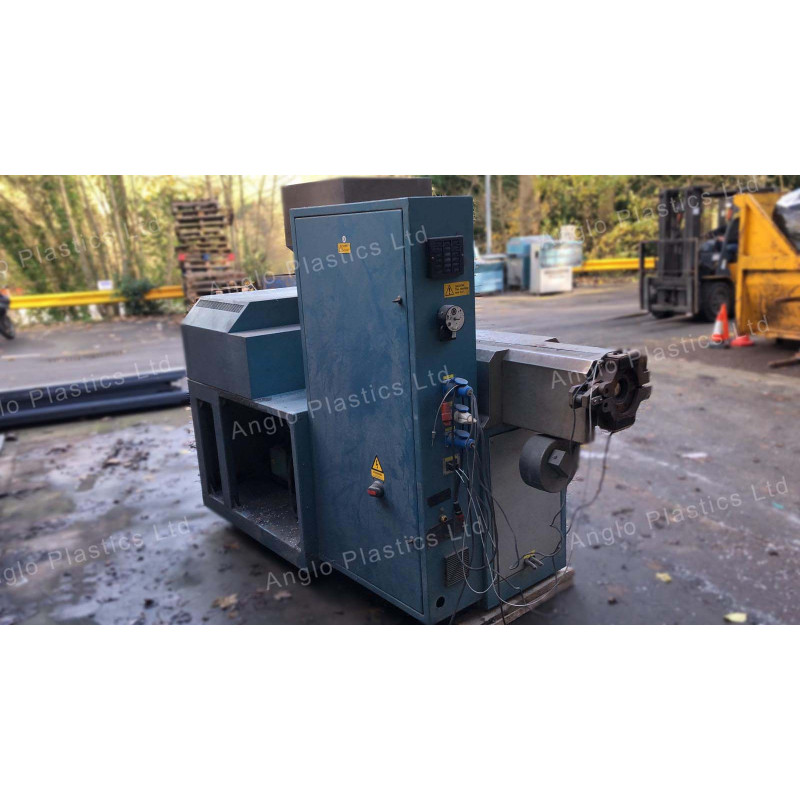 S&B 65mm Single Screw Extrusion Line