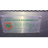 S&B 65mm Single Screw Extrusion Line