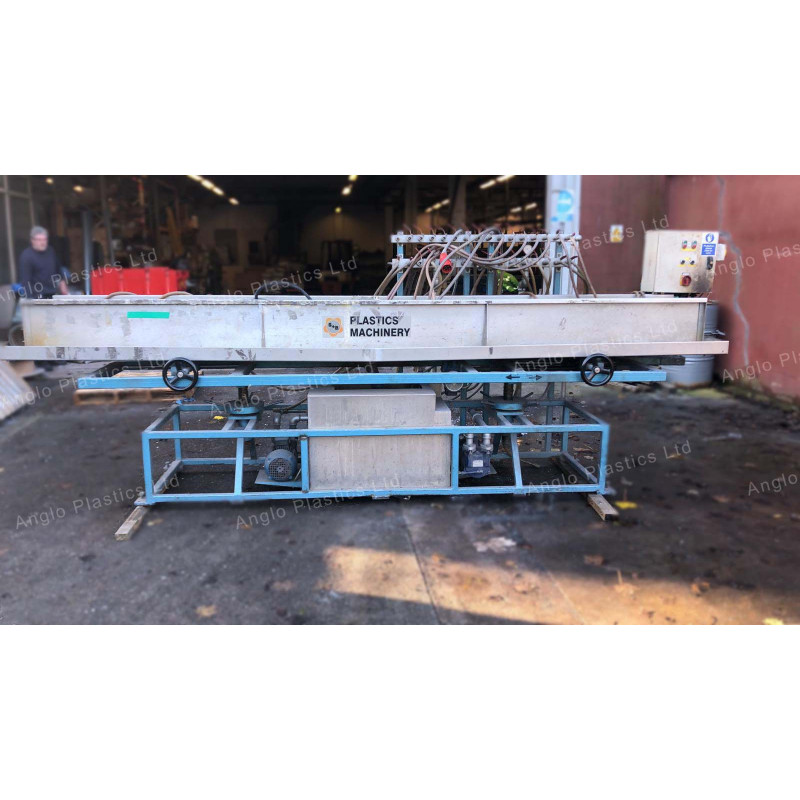 S&B Calibration Table 4m