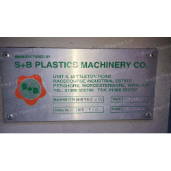S&B Calibration Table 4m