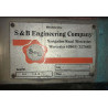 S&B 60mm Single Screw Extrusion Line